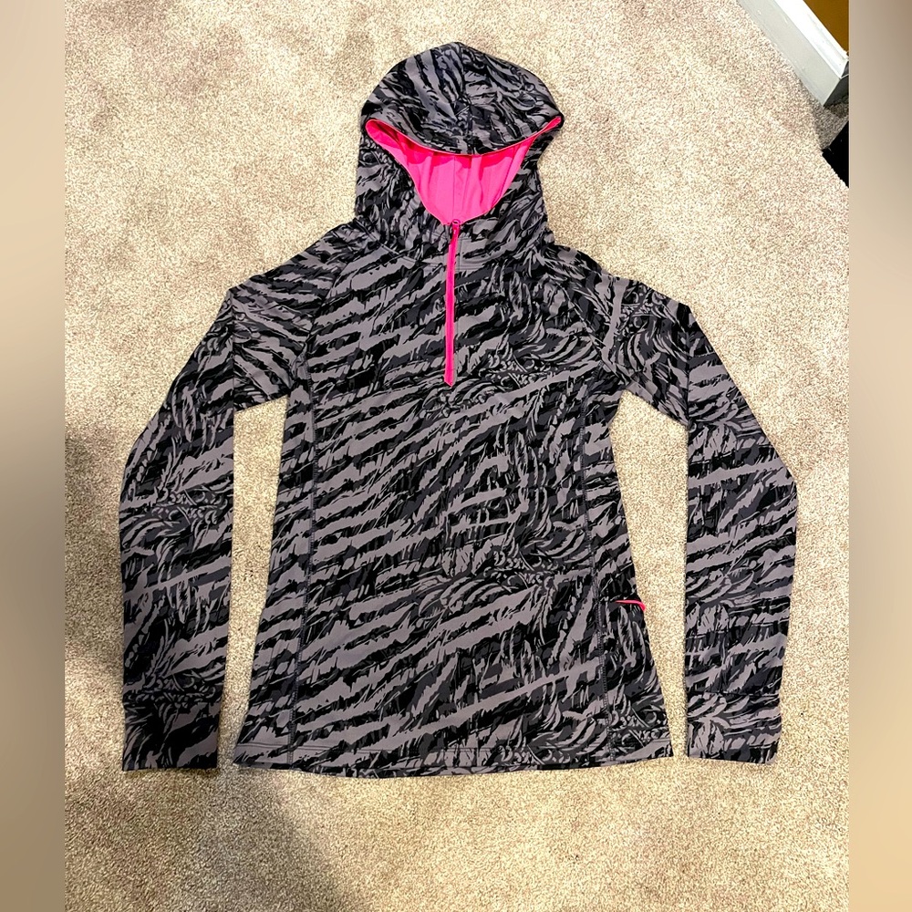 1/2 Zip Long Sleeve Shirt